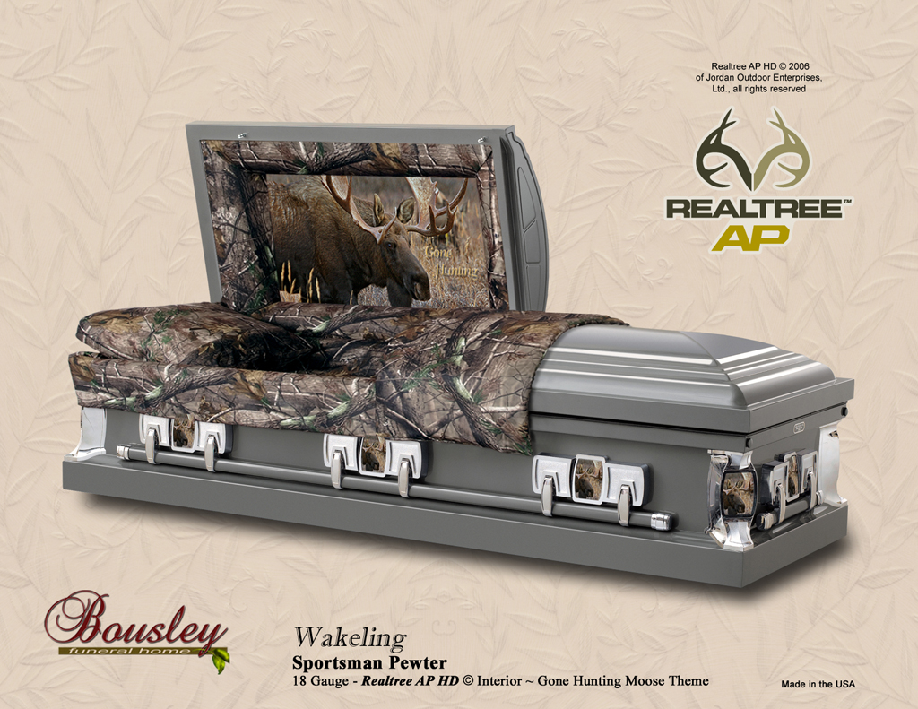 Sportsman 18 Ga Pewter (Moose) copy